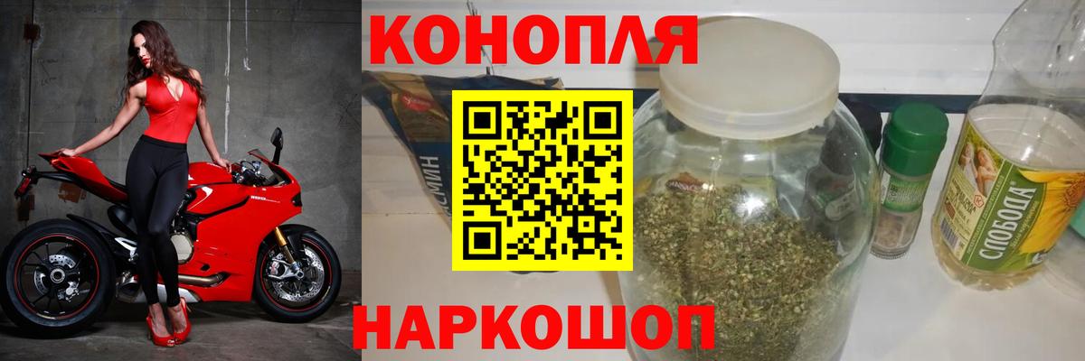Марихуана гибрид Слободской